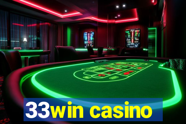 33win casino